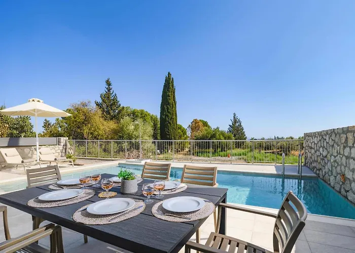 Вилла Ruby Gem By